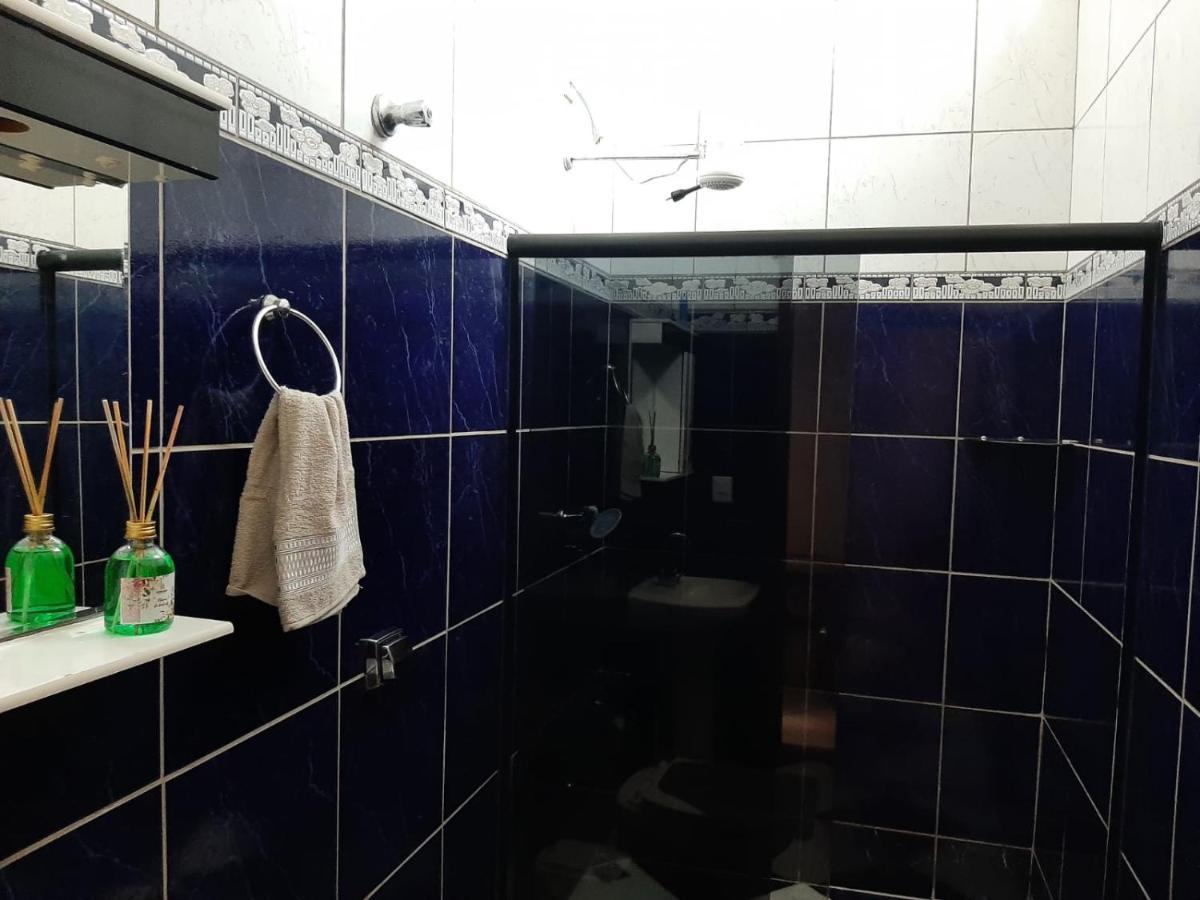 布罗塔斯Casa Agradavel Com Area Externa E Piscina别墅 外观 照片